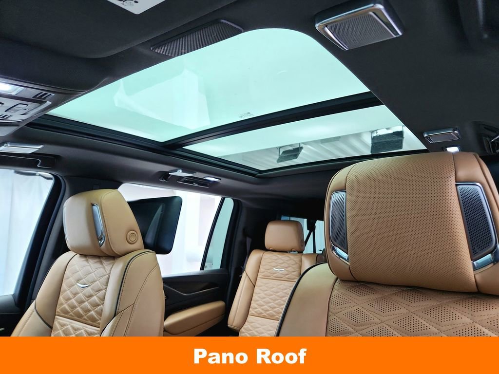 Used 2021 Cadillac Escalade ESV Sport w/ Driver Assist Tech Package AWD/4WD image 12