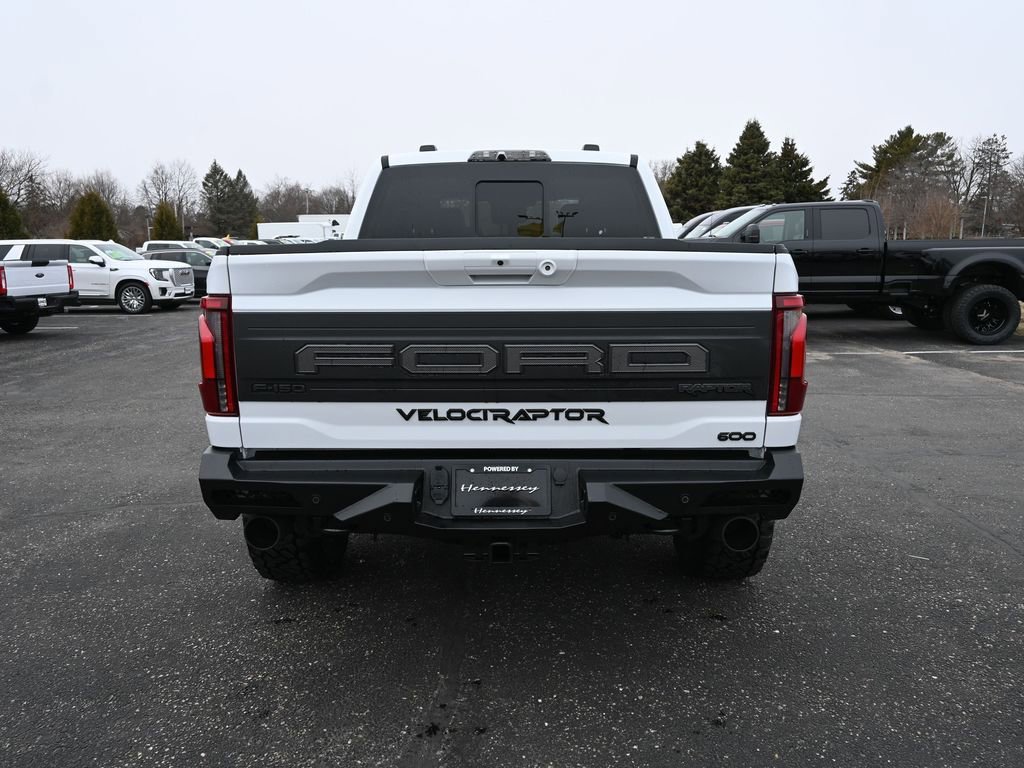 New 2026 Ford F150 Raptor image 8