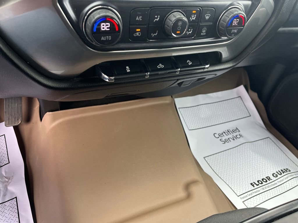 Used 2017 Chevrolet Silverado 1500 LT w/ All Star Edition image 16