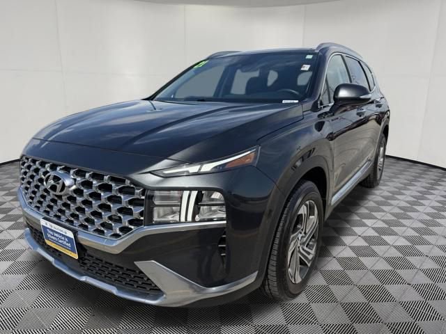 Used 2021 Hyundai Santa Fe SEL w/ Convenience + Premium Package image 13