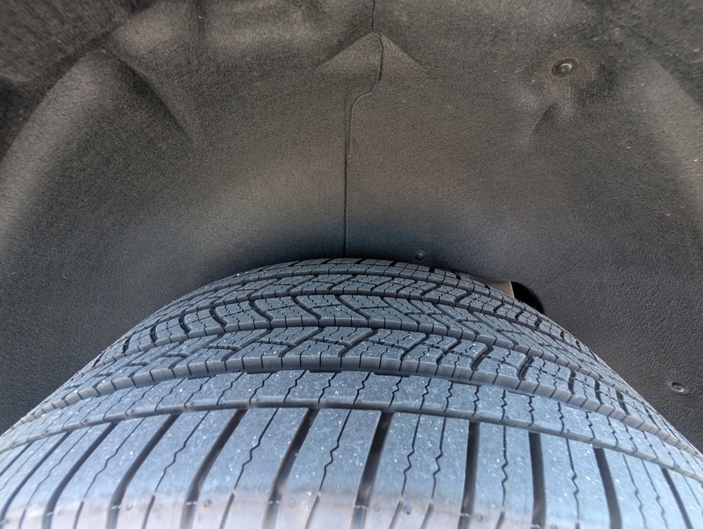 New 2025 Chevrolet Tahoe LS image 25