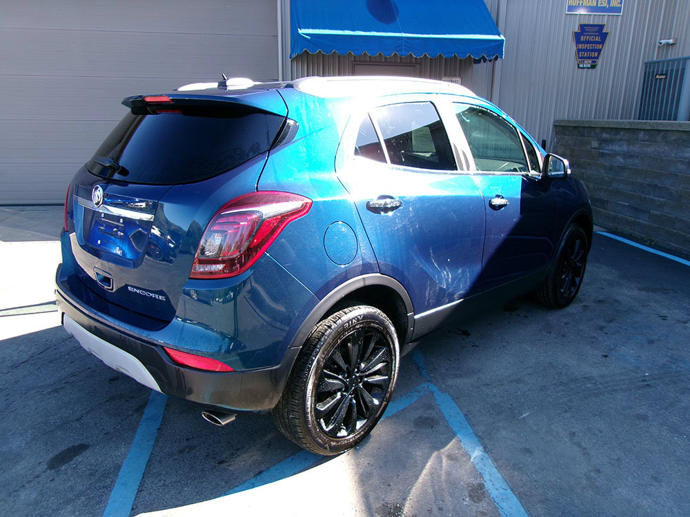 Used 2019 Buick Encore Preferred FWD image 6