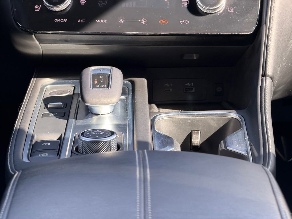 Used 2025 INFINITI QX60 Luxe image 37