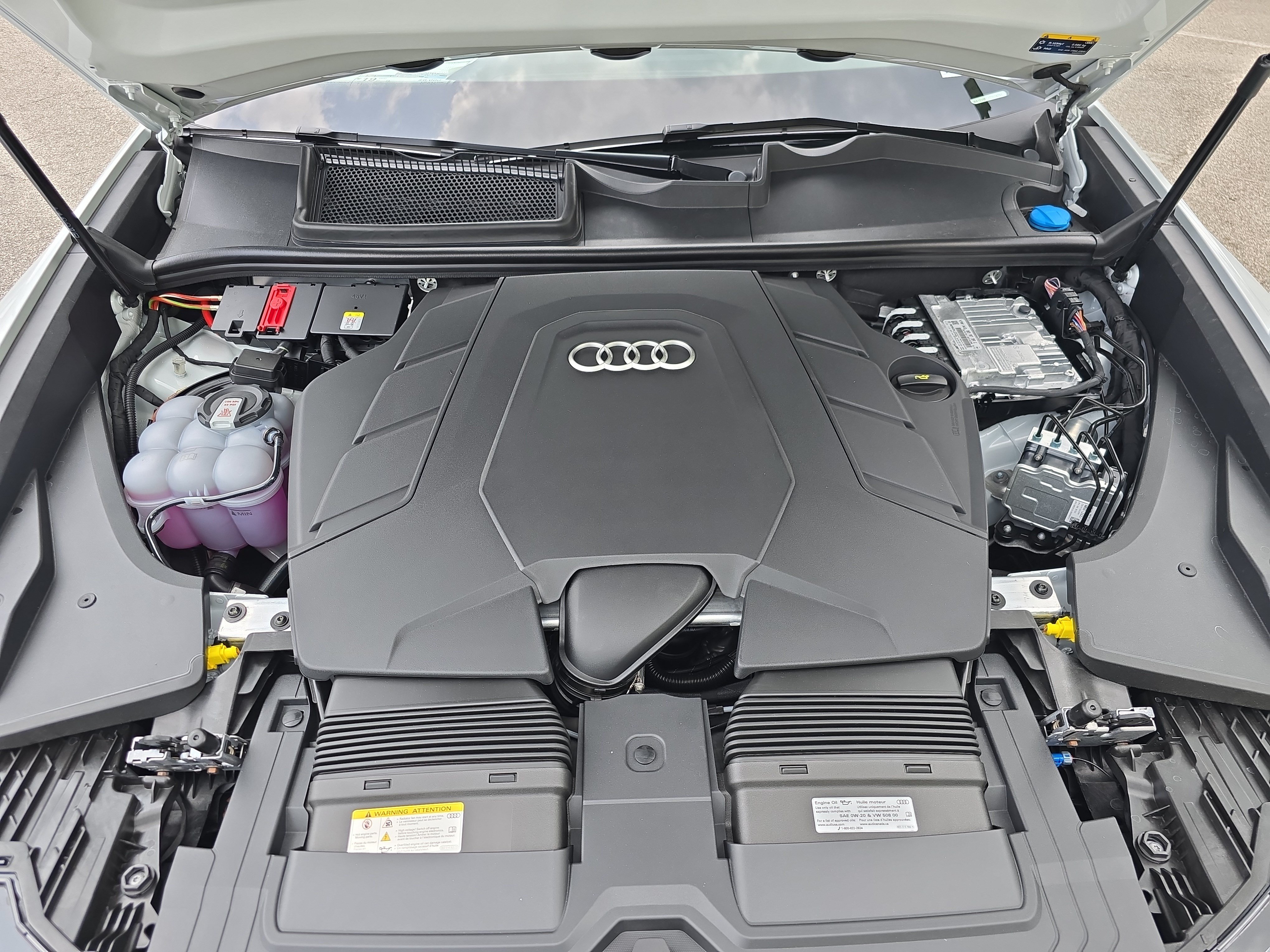 New 2026 Audi Q8 Premium Plus AWD/4WD image 27