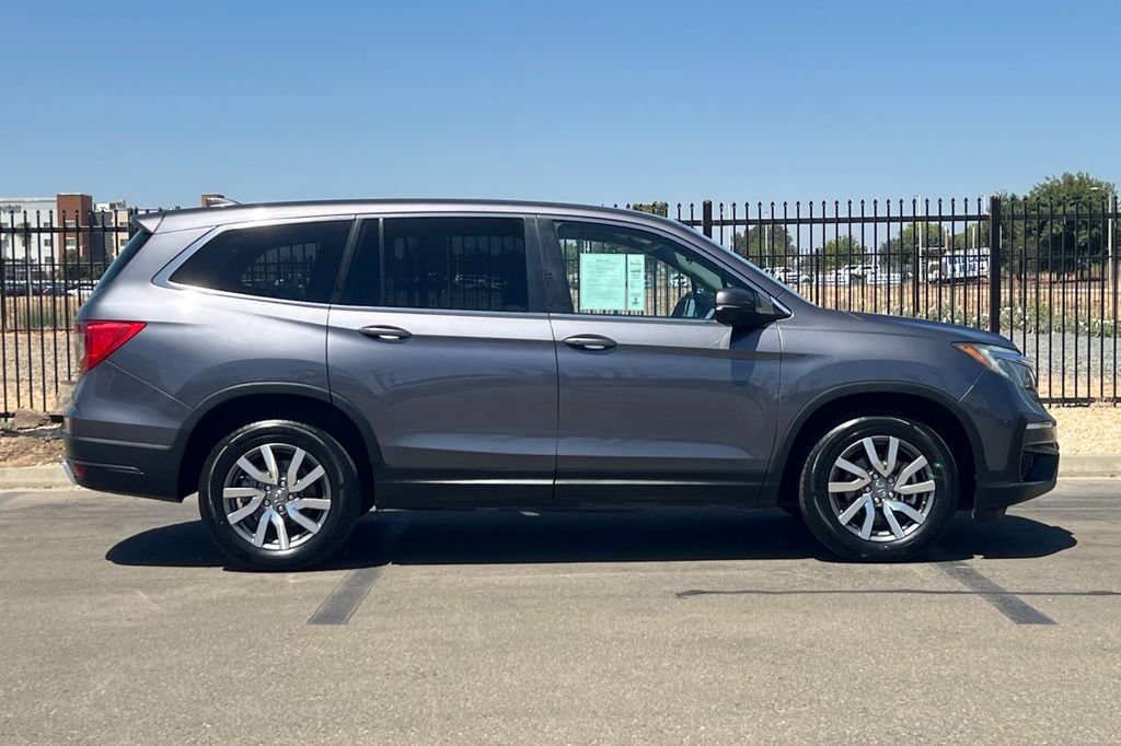 Used 2019 Honda Pilot EX image 3