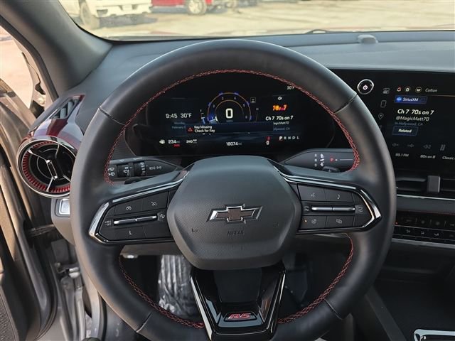 Used 2025 Chevrolet Equinox RS w/ Safety and Technology Package image 15