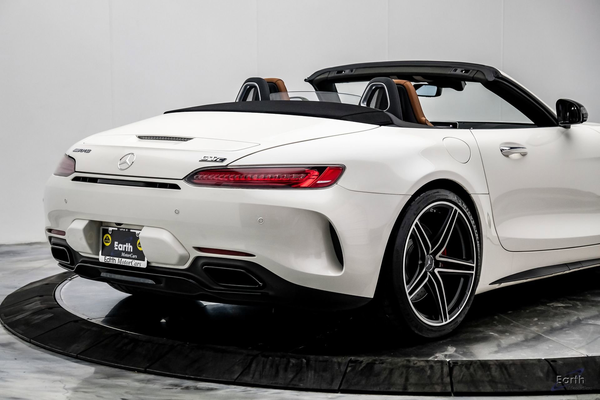 Used 2018 Mercedes-Benz AMG GT C image 24