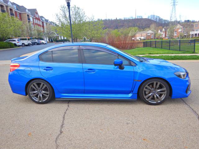 Used 2019 Subaru WRX Premium AWD/4WD image 8