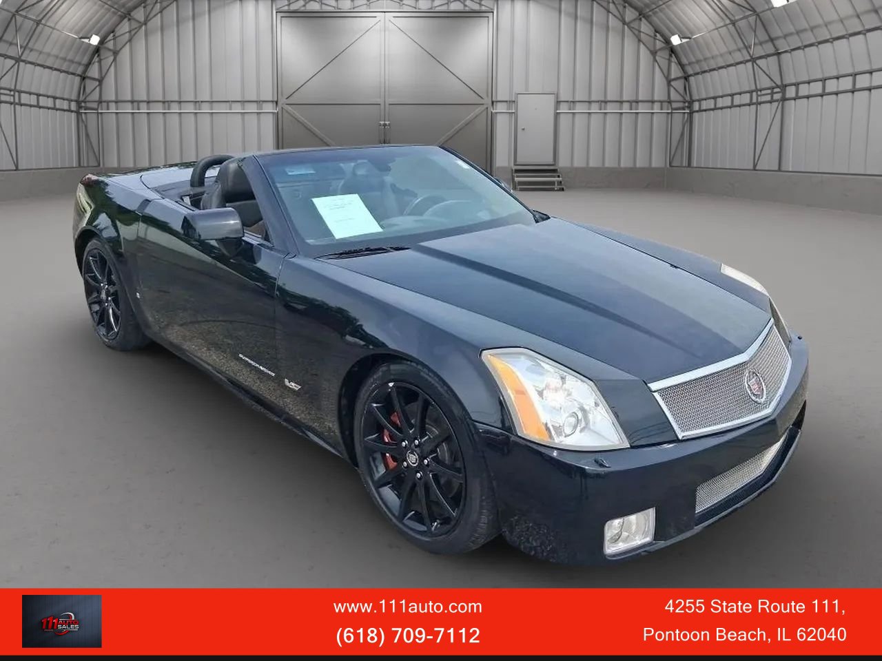 Used 2006 Cadillac XLR V