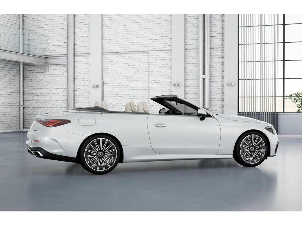 New 2026 Mercedes-Benz CLE 300 4MATIC Cabriolet image 18