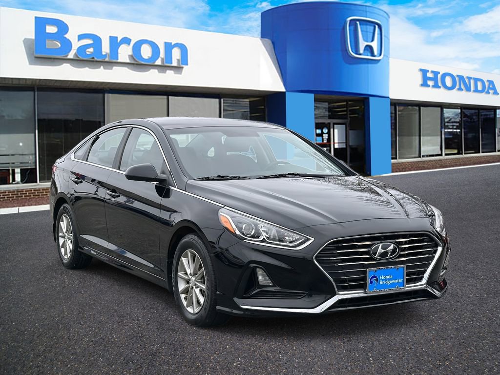Used 2018 Hyundai Sonata SE FWD video 1