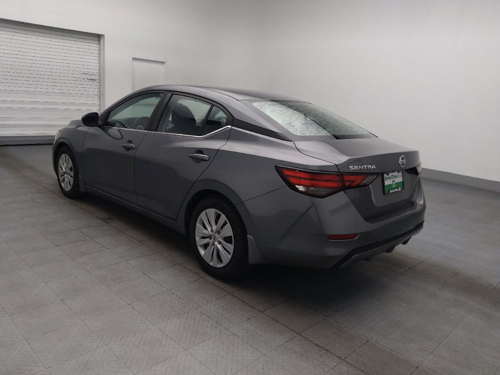 Used 2021 Nissan Sentra S FWD image 3