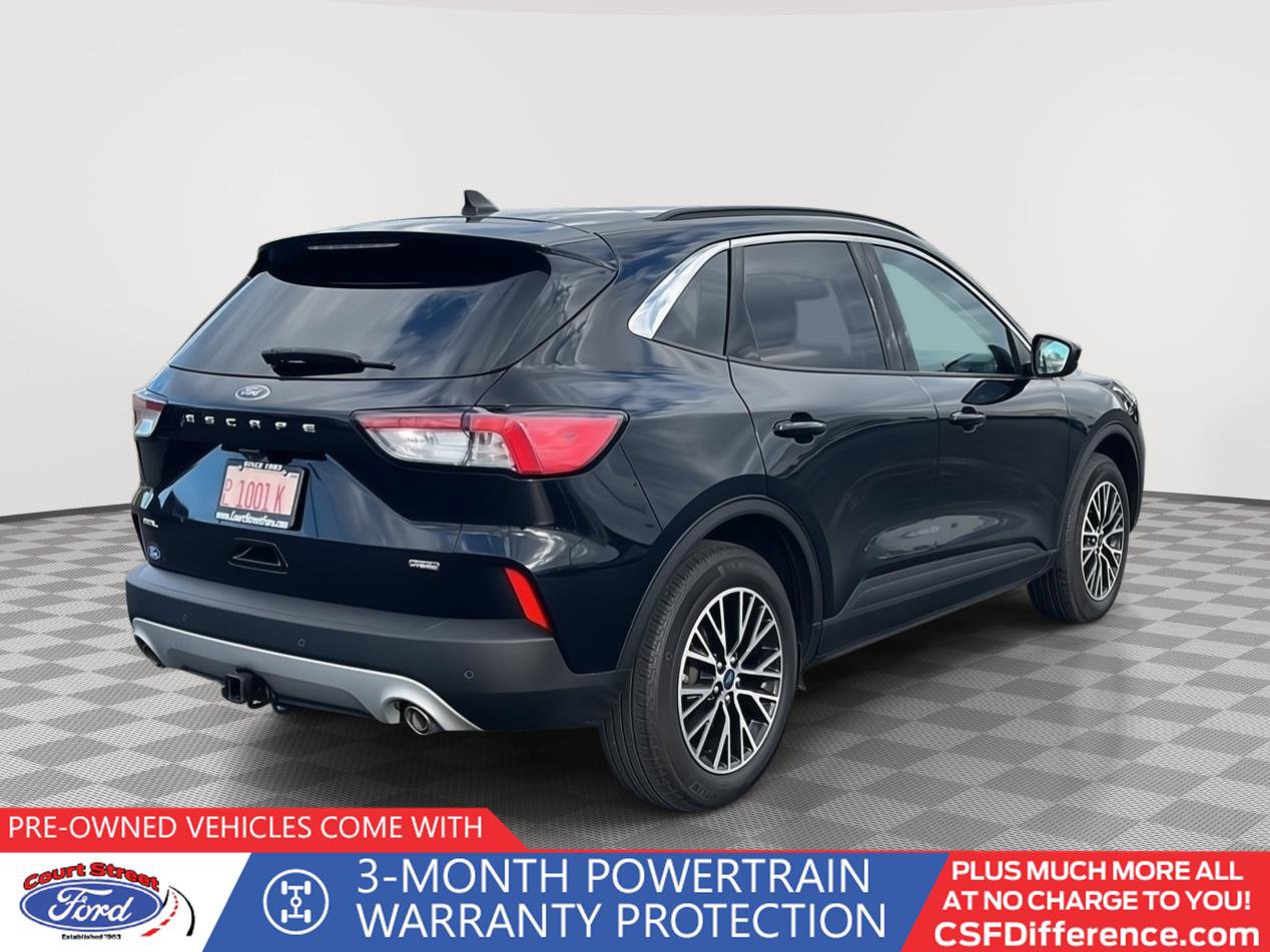 Used 2022 Ford Escape SEL w/ Technology Package image 5