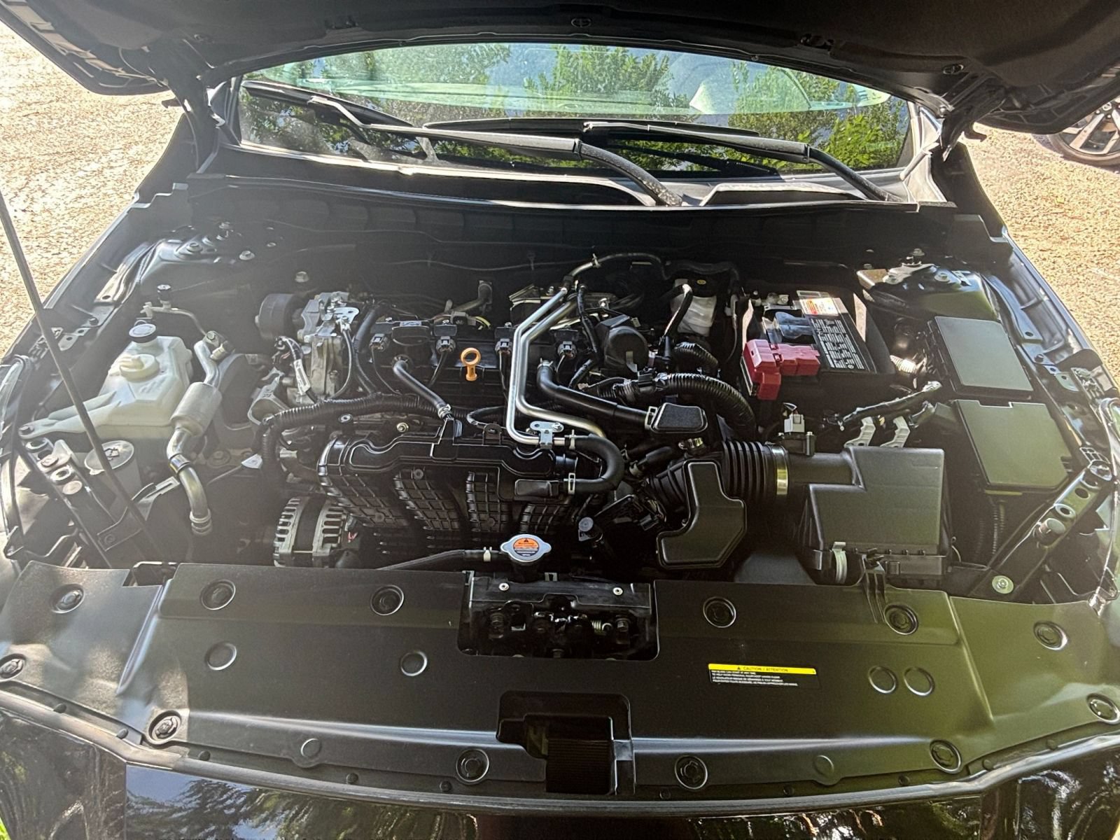 Used 2025 Nissan Altima 2.5 SV FWD image 30