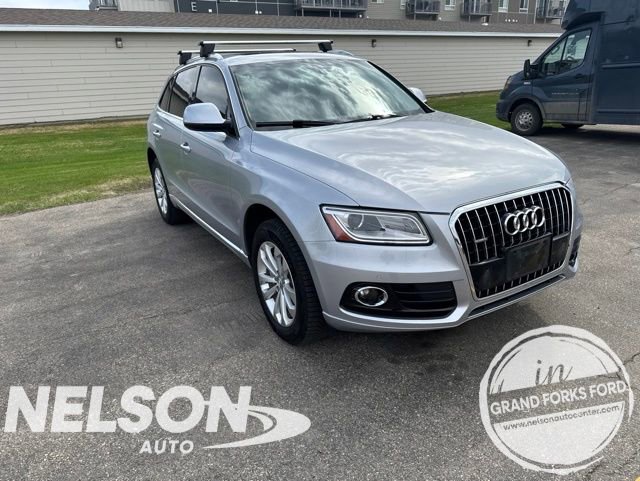 Used 2015 Audi Q5 2.0T Premium Plus w/ Technology Package AWD/4WD image 1