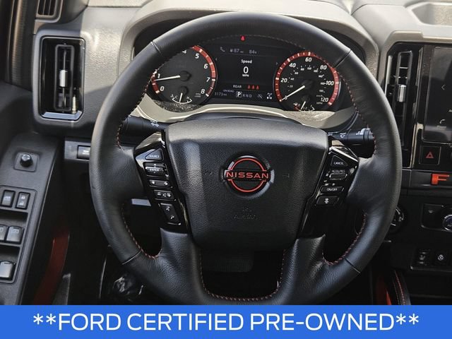Used 2026 Nissan Frontier PRO-4X w/ Tow Package AWD/4WD image 17