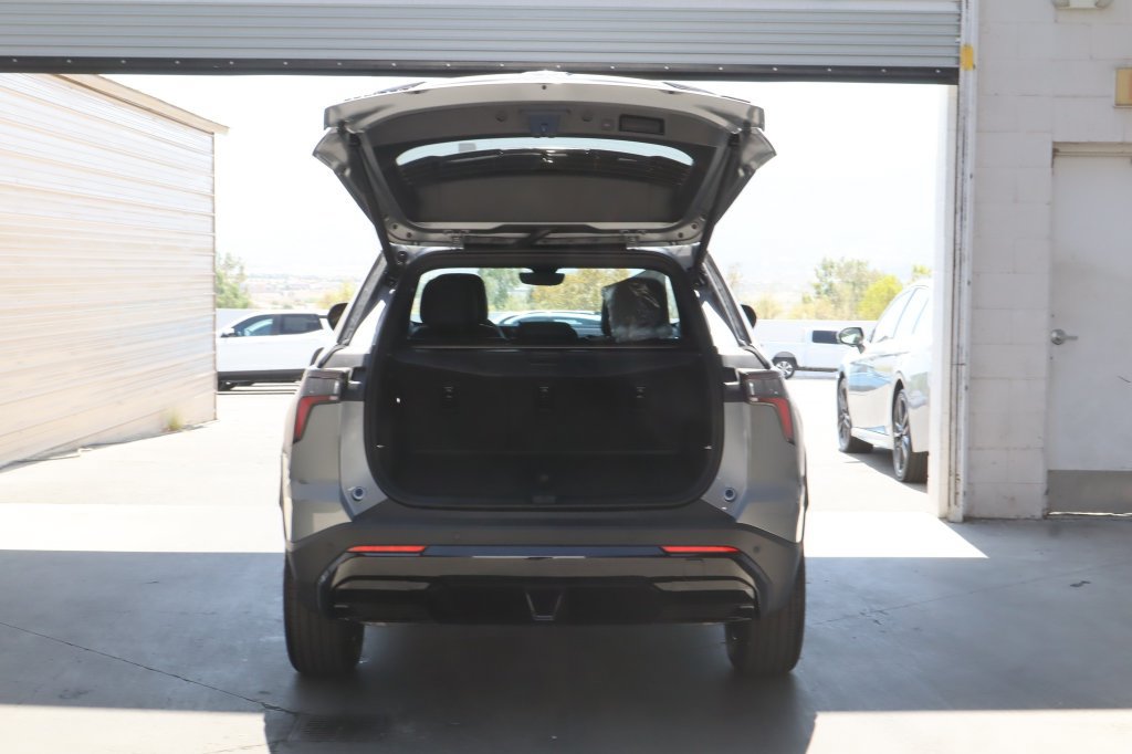 New 2027 Chevrolet Equinox RS w/ Safety and Technology Package FWD image 28