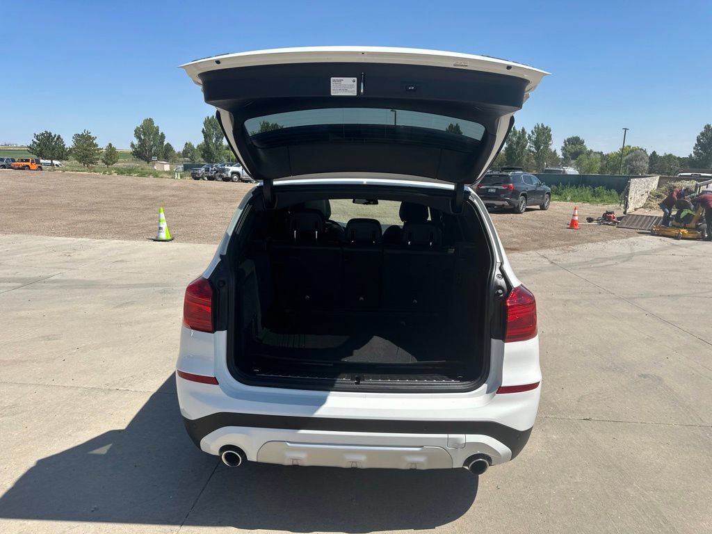 Used 2018 BMW X3 xDrive30i AWD/4WD image 24
