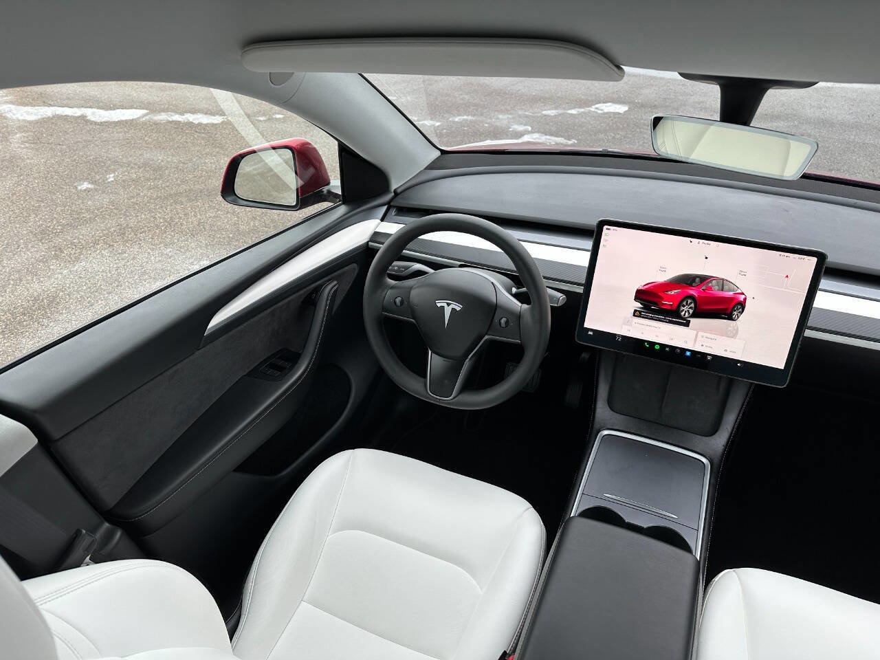 Used 2024 Tesla Model Y Long Range image 12
