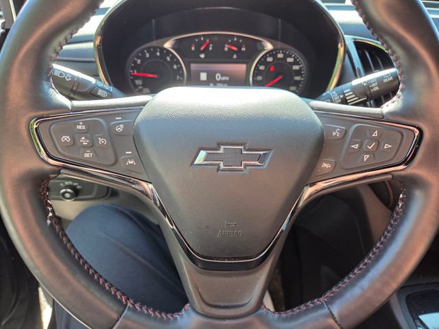 Used 2022 Chevrolet Equinox RS w/ Infotainment Package FWD image 19