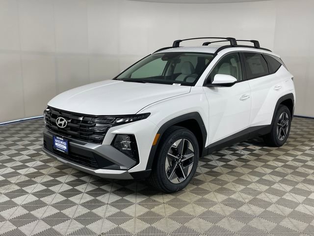 New 2026 Hyundai Tucson SEL