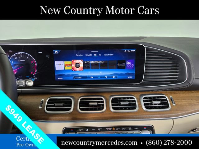 Certified 2025 Mercedes-Benz GLS 450 4MATIC image 32