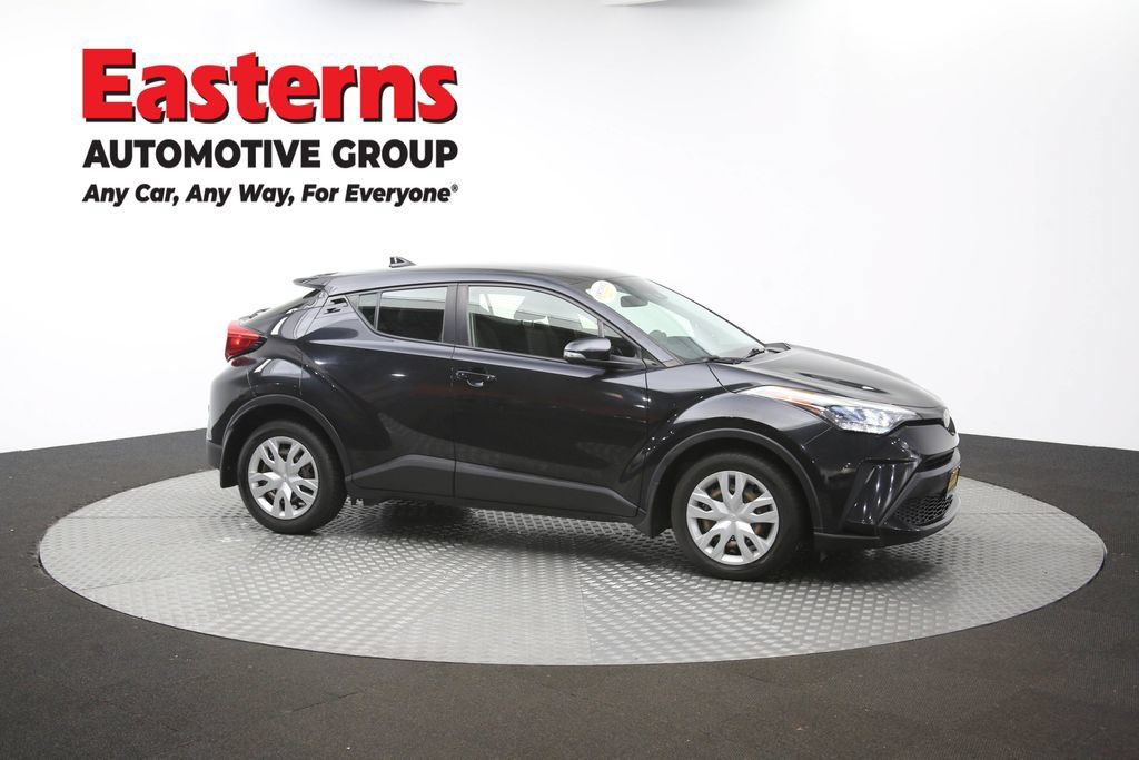Used 2022 Toyota C-HR Limited FWD image 45