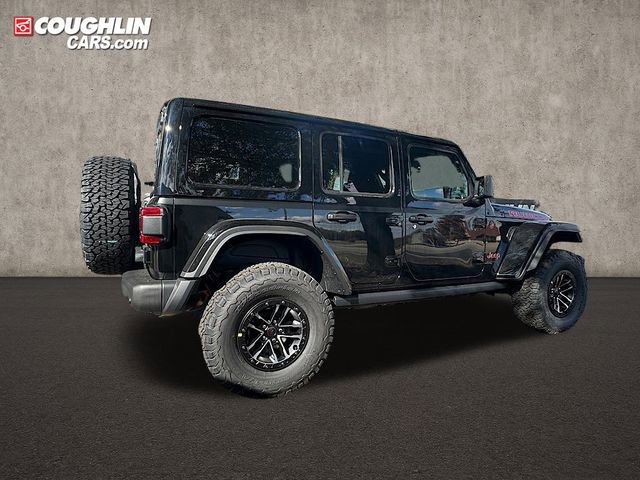 New 2026 Jeep Wrangler Unlimited Rubicon image 12