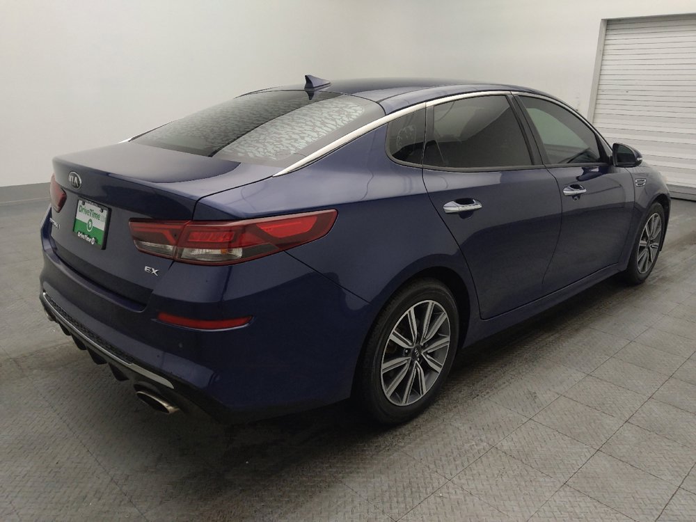 Used 2020 Kia Optima EX image 9