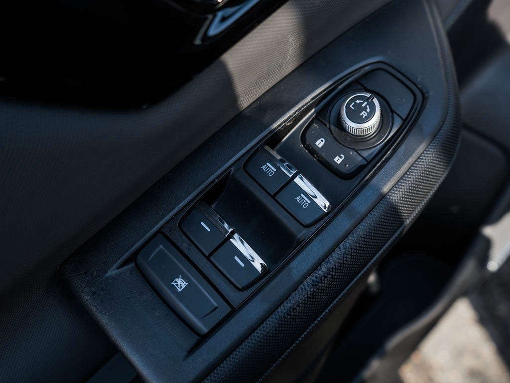 New 2026 Subaru Forester Sport image 17