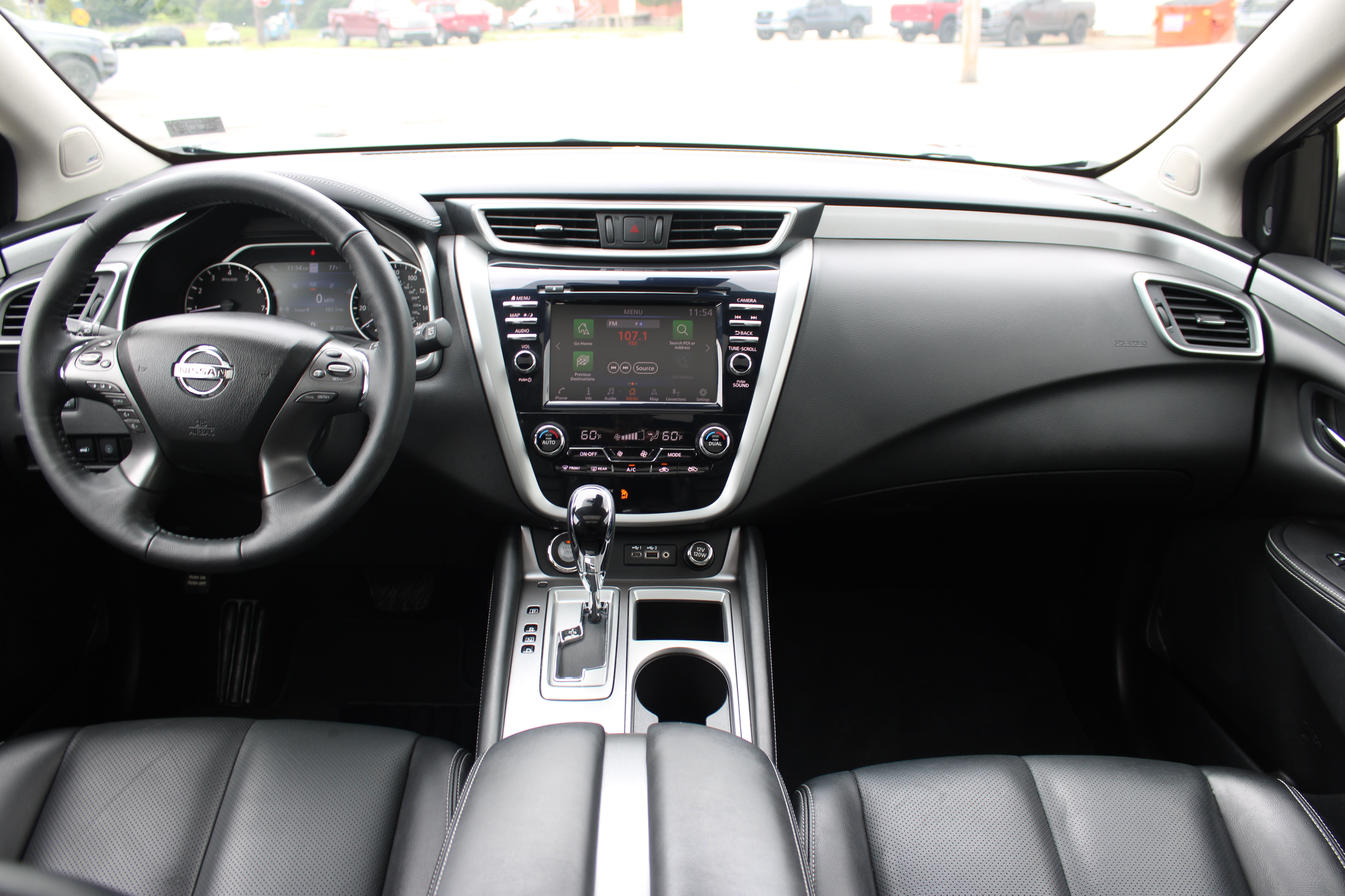 Used 2020 Nissan Murano SL w/ Moonroof Package AWD/4WD image 15
