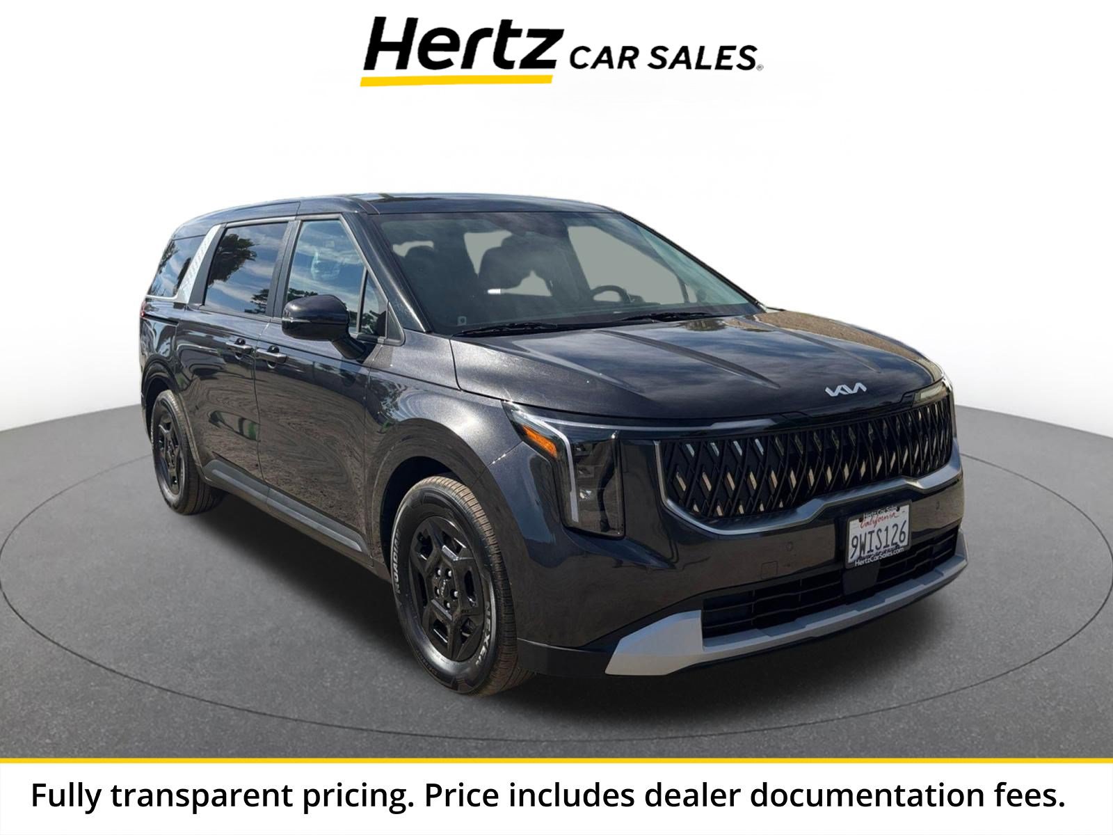 Used 2026 Kia Carnival FWD image 1