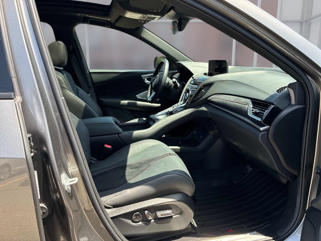 Used 2024 Acura RDX w/ Advance Package AWD/4WD image 10