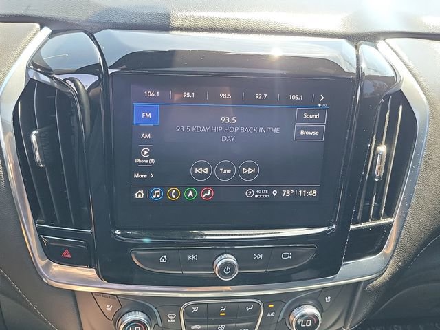 Used 2023 Chevrolet Traverse Premier AWD/4WD image 11