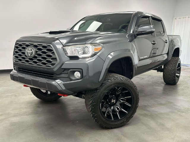 Used 2020 Toyota Tacoma TRD Sport
