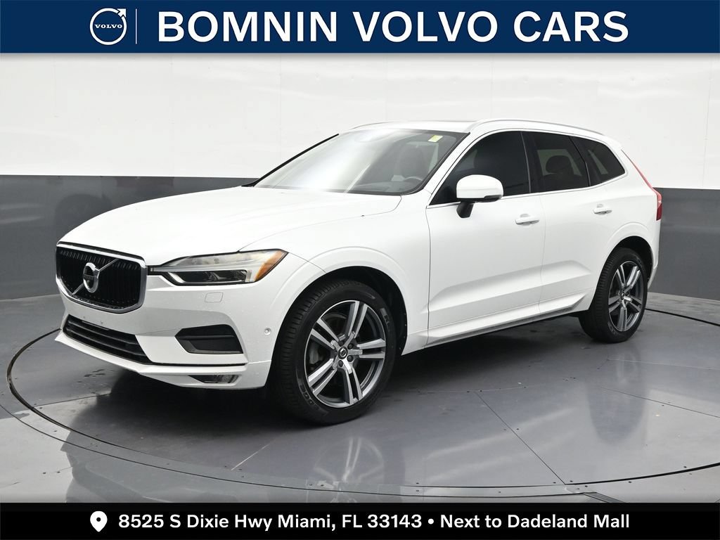 Used 2018 Volvo XC60 T6 Momentum w/ Advanced Package