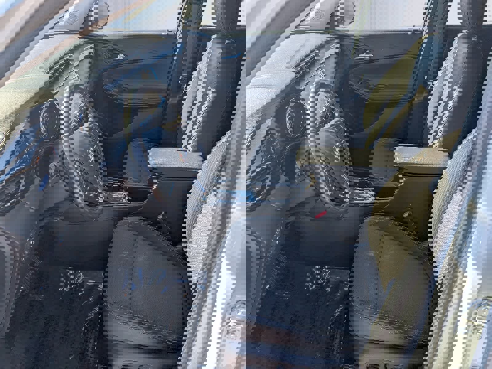 Used 2020 Buick Encore GX Select w/ Sport Touring Package image 13