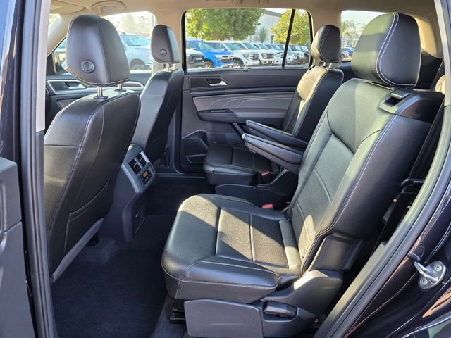 Used 2023 Volkswagen Atlas SE image 19