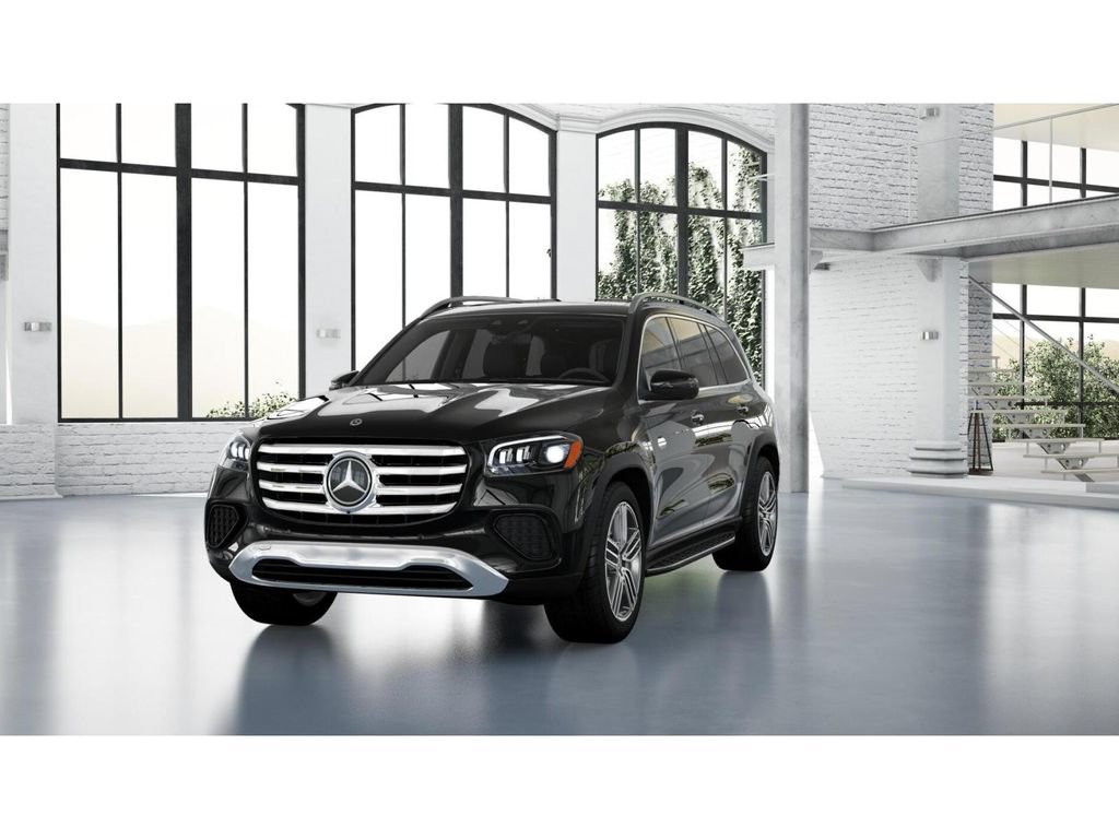 Used 2024 Mercedes-Benz GLS 450 4MATIC image 41