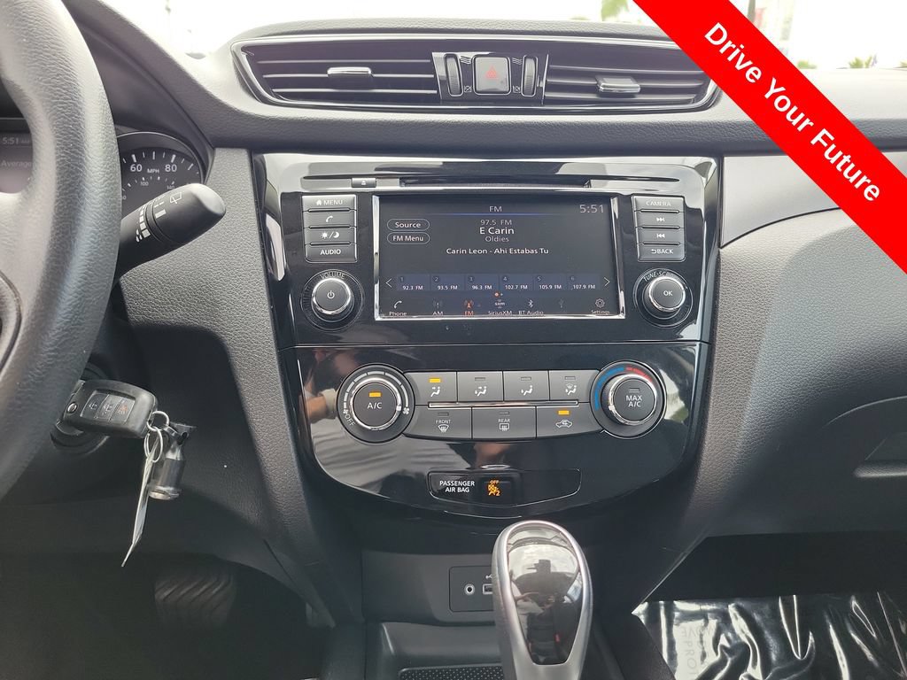 Used 2022 Nissan Rogue Sport S FWD image 14