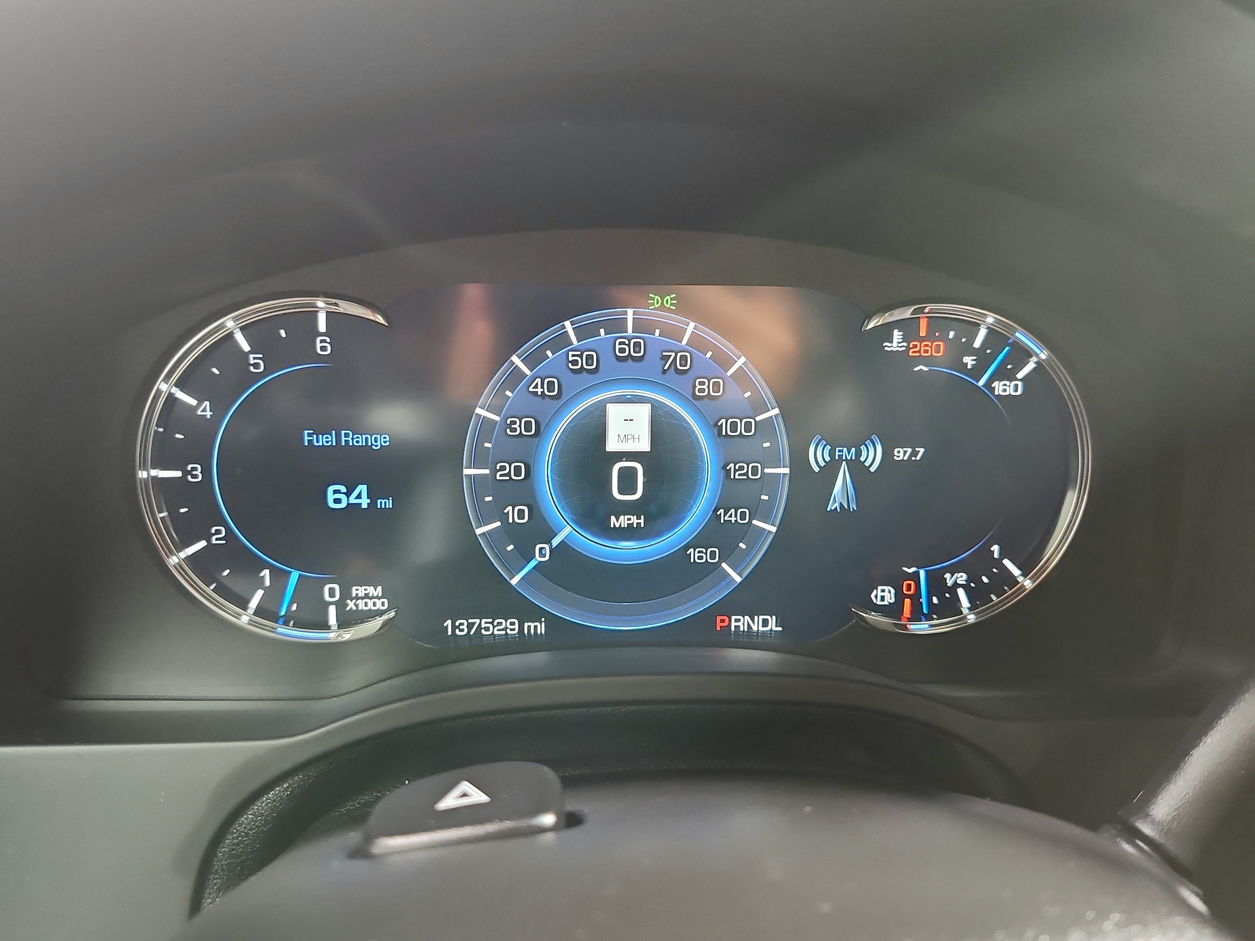 Used 2017 Cadillac Escalade Premium Luxury AWD/4WD image 14