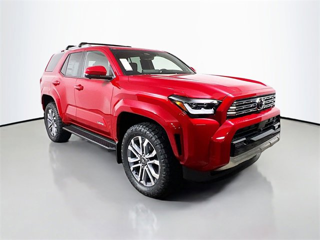 New 2025 Toyota 4Runner Limited