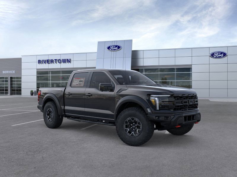 New 2025 Ford F150 Raptor w/ Equipment Group 803A Raptor R image 29