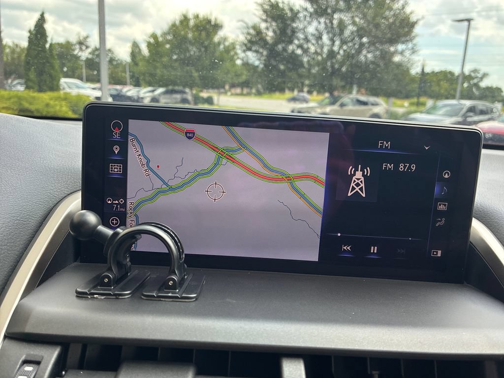 Used 2019 Lexus NX 300 FWD w/ Premium Package image 12