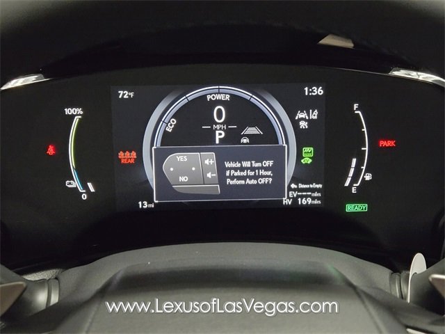 New 2026 Lexus NX 450h+ 450h+ Luxury image 18