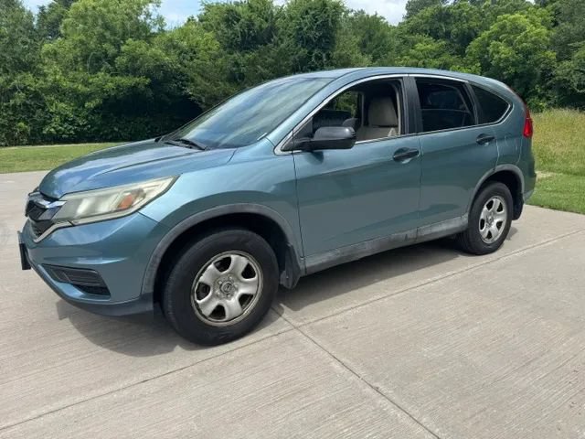 Used 2015 Honda CR-V LX