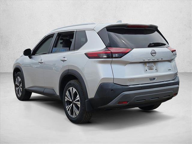 Used 2022 Nissan Rogue SV w/ SV Premium Package FWD image 7