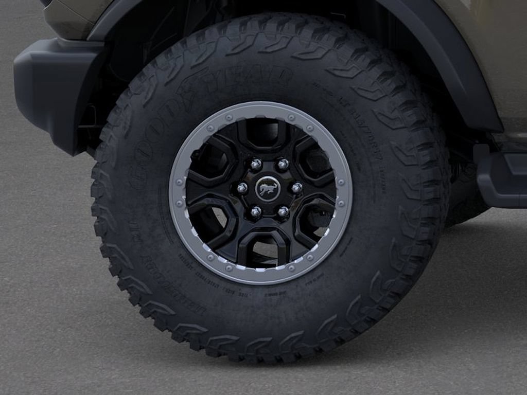 New 2026 Ford Bronco Outer Banks w/ Sasquatch Package AWD/4WD image 21
