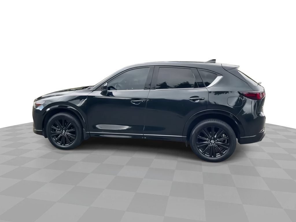 Used 2022 MAZDA CX-5 AWD 2.5 Turbo image 5
