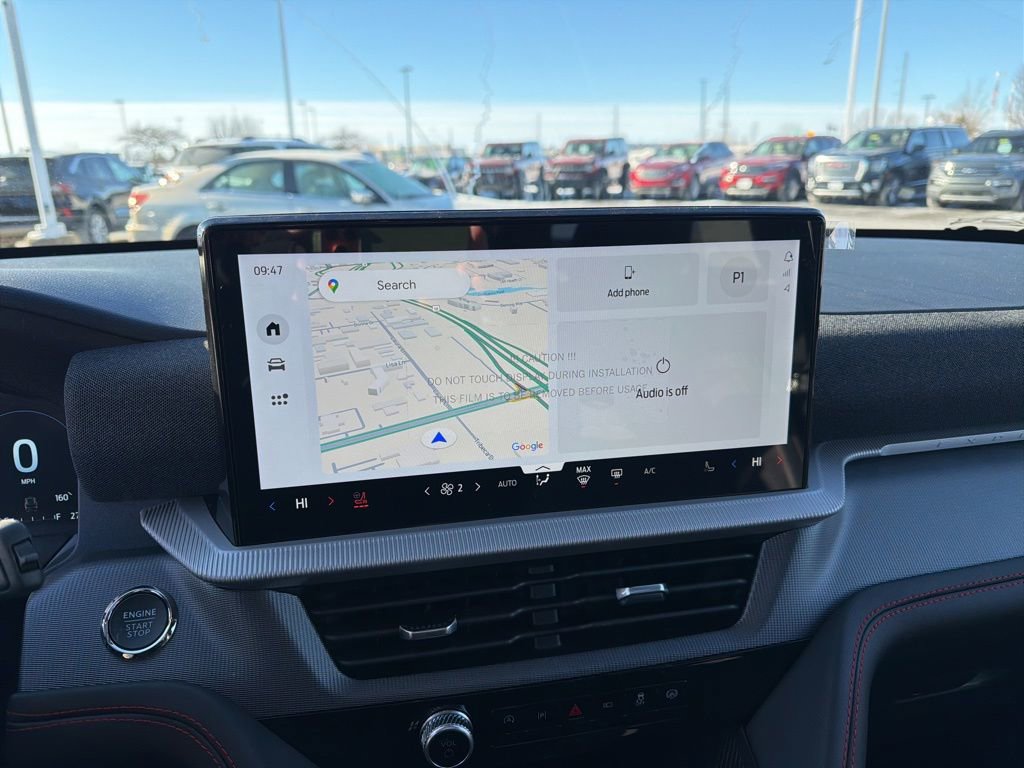 New 2026 Ford Explorer ST-Line w/ ST-Line Street Pack image 29